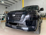 Nissan Armada 2016-2024 Kit de carrocería para 2024 (Restyling) foto 7