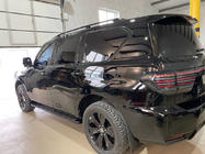 Nissan Armada 2016-2024 Kit de carrocería para 2024 (Restyling) foto 15
