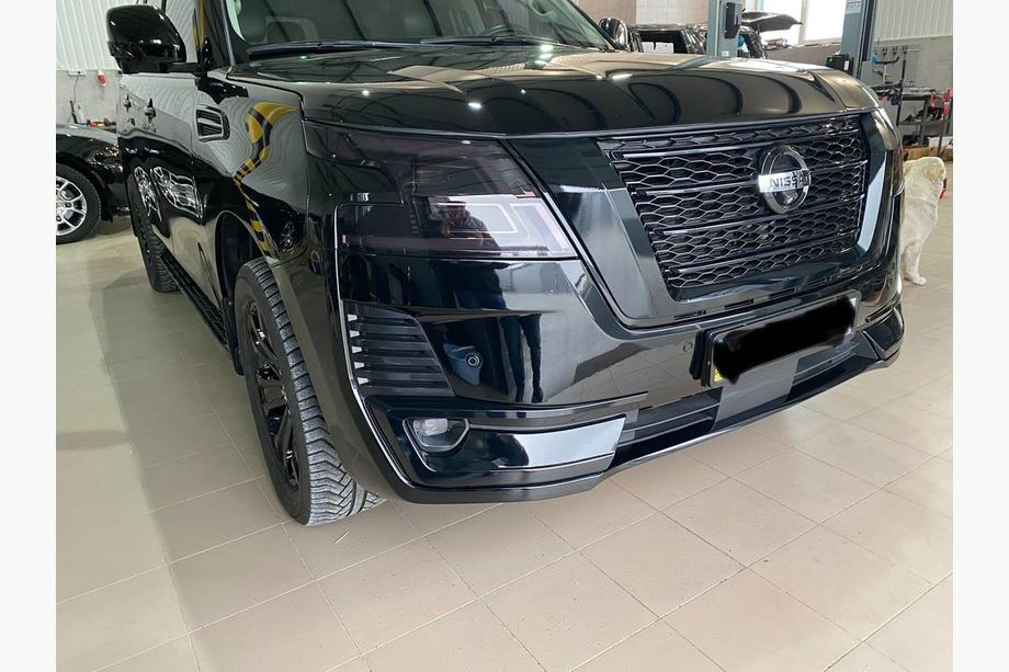 Nissan Armada 2016-2024 Kit de carrocería para 2024 (Restyling) Foto 9