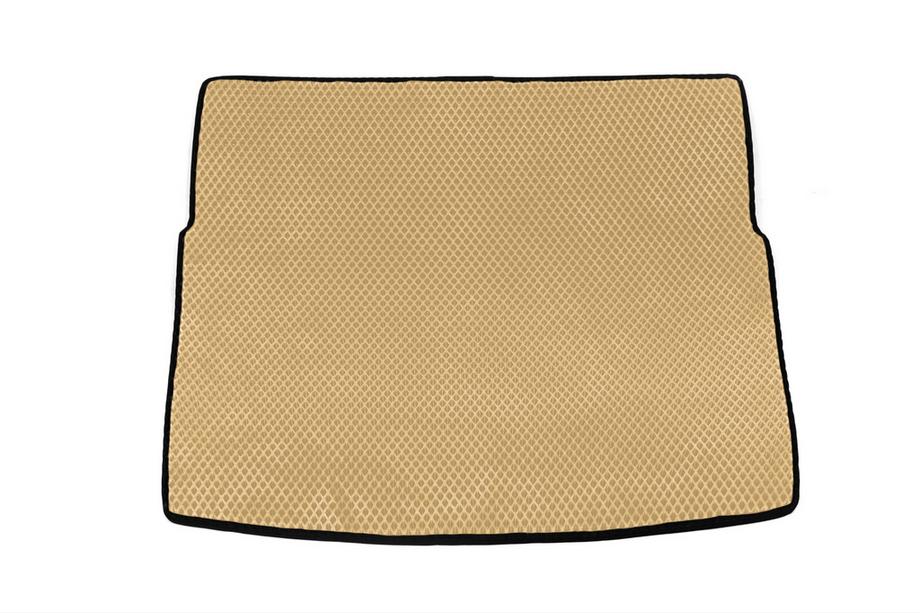 Opel Insignia 2008-2017 Alfombrilla de maletero (EVA, poliuretano, beige) SW Image