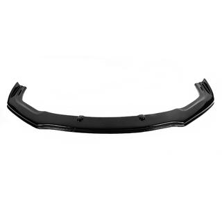 Lip delantero parachoques (negro) Renault Megane IV 2016-2025 foto 2