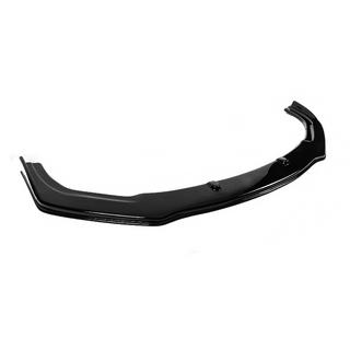 Lip delantero parachoques (negro) Renault Megane IV 2016-2025 foto 4