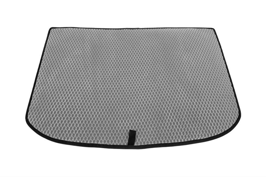 Kia Soul II 2013-2018 Alfombrilla de Maletero EVA Gris Image