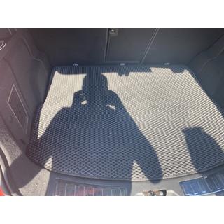 Alfombrilla de maletero (EVA, Negro) Land Rover Discovery Sport 2014- foto 2