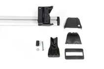 BMW 7 Series E65/66 2001-2008 Barras de techo para techo liso (2 uds, Asaf V4) foto 13
