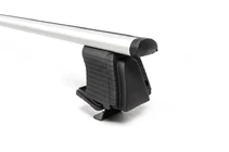 BMW 7 Series E65/66 2001-2008 Barras de techo para techo liso (2 uds, Asaf V4) foto 15