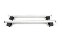 BMW 7 Series E65/66 2001-2008 Barras de techo para techo liso (2 uds, Asaf V4) foto 17