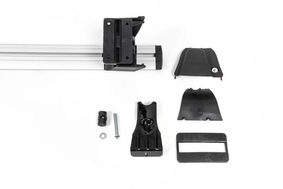 Opel Insignia 2008-2017 Barras de techo para techo liso (2 uds, Asaf V4) Foto 13