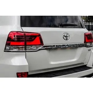 Pilotos Traseros 2016-2021 (Estándar OEM) Toyota Land Cruiser 200 2007-2021 foto 1