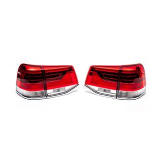 Pilotos Traseros 2016-2021 (Estándar OEM) Toyota Land Cruiser 200 2007-2021 foto 3