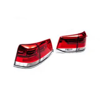 Pilotos Traseros 2016-2021 (Estándar OEM) Toyota Land Cruiser 200 2007-2021 foto 4