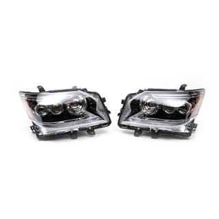 Faros Delanteros 2013-2020 (2 uds) Lexus GX460 2009-2023 foto 3