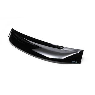 Alerón de luneta trasera (ABS, negro) Honda Civic Sedan IX 2011-2016 foto 3