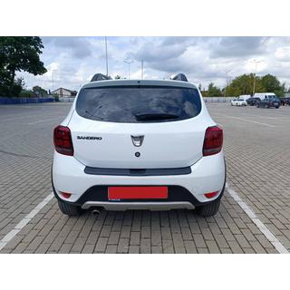 Protector de parachoques trasero EuroCap (ABS) Dacia Sandero 2013-2020 foto 3