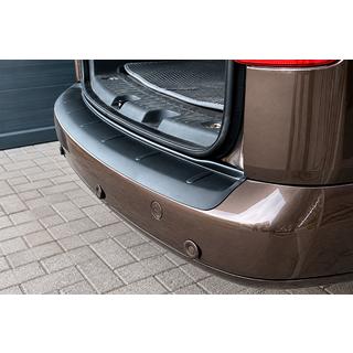 Protector de Parachoques Trasero (ABS) Volkswagen Caddy 2004-2010 foto 2