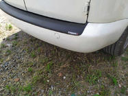 Volkswagen Caddy 2010-2015 Protector de Parachoques Trasero (ABS) foto 3