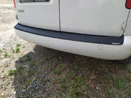 Volkswagen Caddy 2010-2015 Protector de Parachoques Trasero (ABS) foto 1