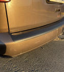Volkswagen Caddy 2010-2015 Protector de Parachoques Trasero (ABS) foto 5