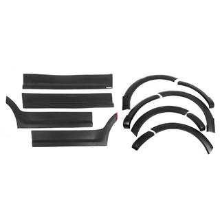 Juego de molduras y aletines foto 3