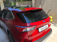 Ford Kuga/Escape 2019- Estribos Laterales RedLine V1 (2 uds., Aluminio) foto 2
