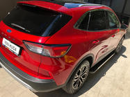 Ford Kuga/Escape 2019- Estribos Laterales RedLine V1 (2 uds., Aluminio) foto 3