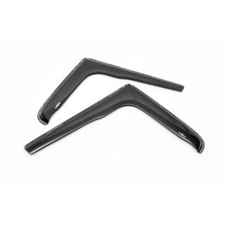 Deflectores de ventana encastrables (2 uds, HIC) Ford Transit 1991-2000 foto 2