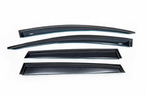 Honda CRV 2017-2022 Deflectores de Ventana (4 uds, HIC) foto 2