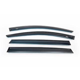 Deflectores de Ventana Sports Tourer (4 uds, HIC) Opel Insignia 2008-2017 foto 2