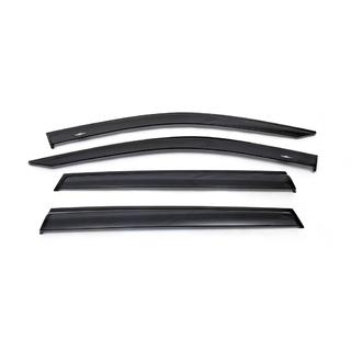 Deflectores de Ventana (4 uds, HIC) Toyota Rav 4 2019–2025 foto 1