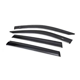 Deflectores de Ventana (4 uds, HIC) Toyota Rav 4 2019–2025 foto 2