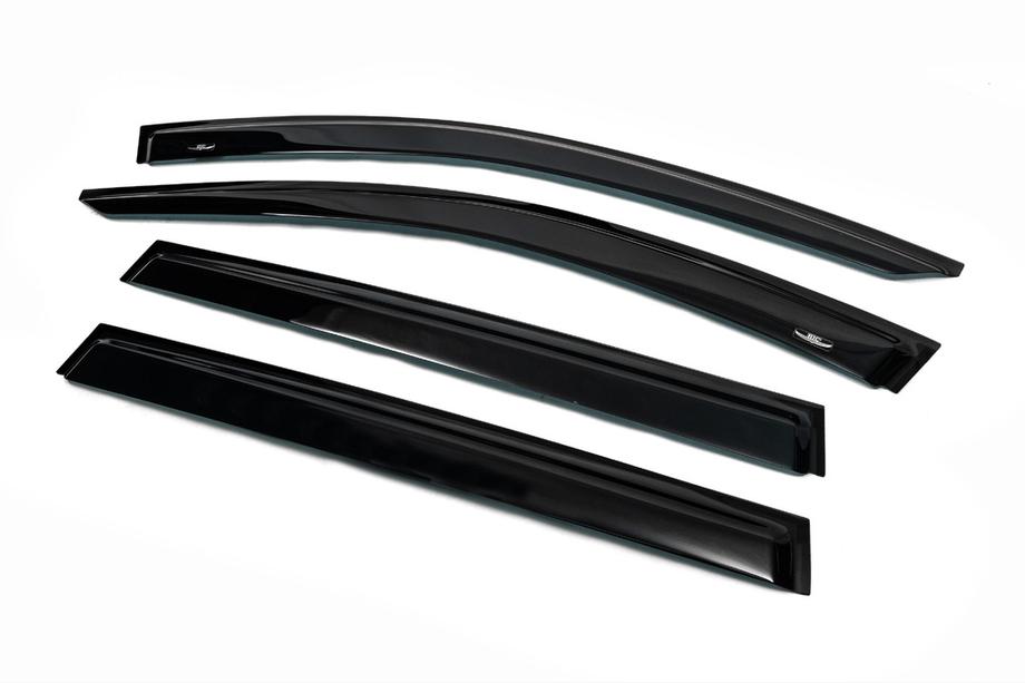Volkswagen Passat B8 2015-2023 Deflectores de Ventana Variant (4 uds, HIC) Foto 2