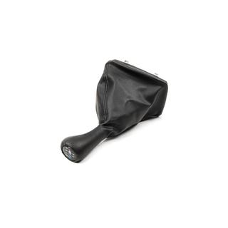 Funda de palanca de cambios + Pomo OEM 5 velocidades (piel sintética) BMW 3 Series E36 1990-2000 foto 3
