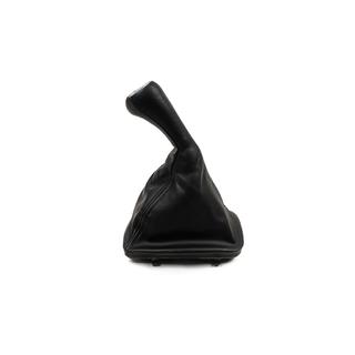 Funda de palanca de cambios + pomo OEM (cuero sintético) BMW 3 Series E46 1998-2006 foto 4