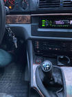 BMW 5 Series E39 1996-2003 Funda de palanca de cambios + pomo OEM (cuero sintético) foto 6