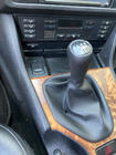 BMW 5 Series E39 1996-2003 Funda de palanca de cambios + pomo OEM (cuero sintético) foto 4