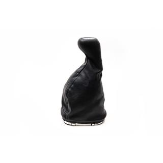Funda de Palanca de Cambios + Pomo Avantgard (2000-2004, Polipiel) Mercedes C-class W203 2000-2007 foto 2