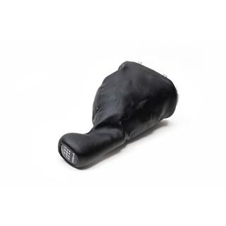 Funda de Palanca de Cambios + Pomo Avantgard (2000-2004, Polipiel) Mercedes C-class W203 2000-2007 foto 3