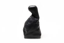 Mercedes C-class W202 1993-2001 Funda de palanca de cambios + pomo Avantgard (piel sintética) foto 2