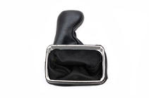 Mercedes C-class W202 1993-2001 Funda de palanca de cambios + pomo Avantgard (piel sintética) foto 4