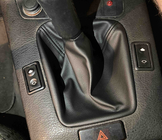 BMW 3 Series E36 1990-2000 Funda de Palanca de Cambios OEM (Polipiel) foto 2