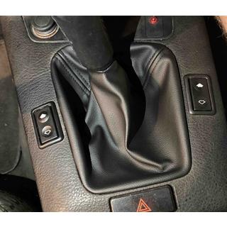 Funda de Palanca de Cambios OEM (Polipiel) BMW 3 Series E36 1990-2000 foto 2