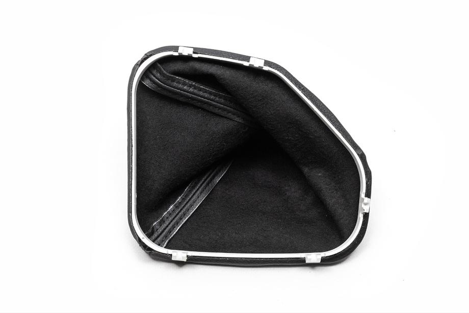 BMW 5 Series E39 1996-2003 Funda de Palanca de Cambios OEM (Polipiel) Foto 3