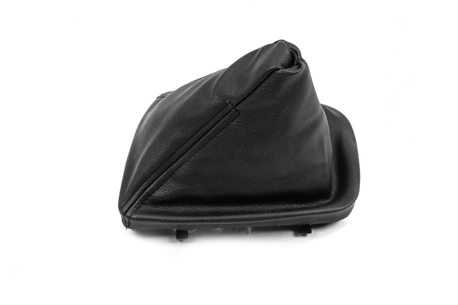 BMW 3 Series E46 1998-2006 Funda de Palanca de Cambios OEM (Polipiel) Image