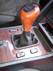 Mercedes C-class W202 1993-2001 Funda de Palanca de Cambios OEM (Polipiel) foto 6