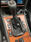 Mercedes E-class W210 1995-2002 Funda de Palanca de Cambios OEM (Polipiel) foto 4