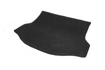 Toyota Rav 4 2013-2018 Alfombrilla de maletero con hueco para rueda de repuesto (EVA, Negro) foto 6