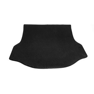 Alfombrilla de maletero con hueco para rueda de repuesto (EVA, Negro) Toyota Rav 4 2013-2018 foto 4