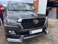 Toyota Land Cruiser 200 2007-2021 Faros Delanteros 2016+ (LX-Design) foto 12