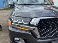 Toyota Land Cruiser 200 2007-2021 Faros Delanteros 2016+ (LX-Design) foto 14