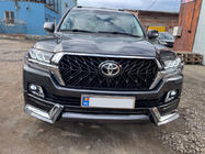 Toyota Land Cruiser 200 2007-2021 Faros Delanteros 2016+ (LX-Design) foto 13